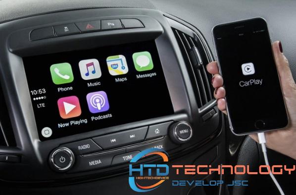 Apple CarPlay