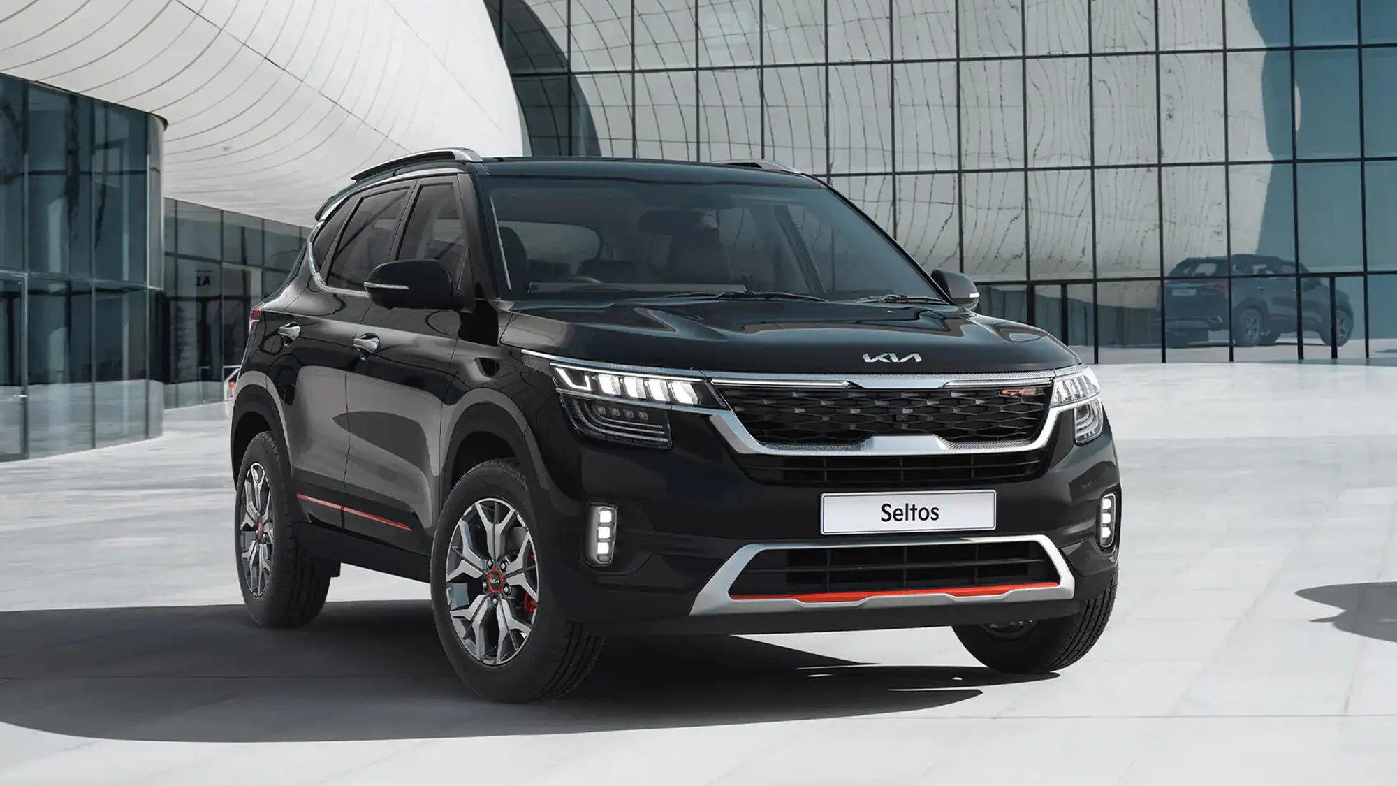 KIA SELTOS 2023